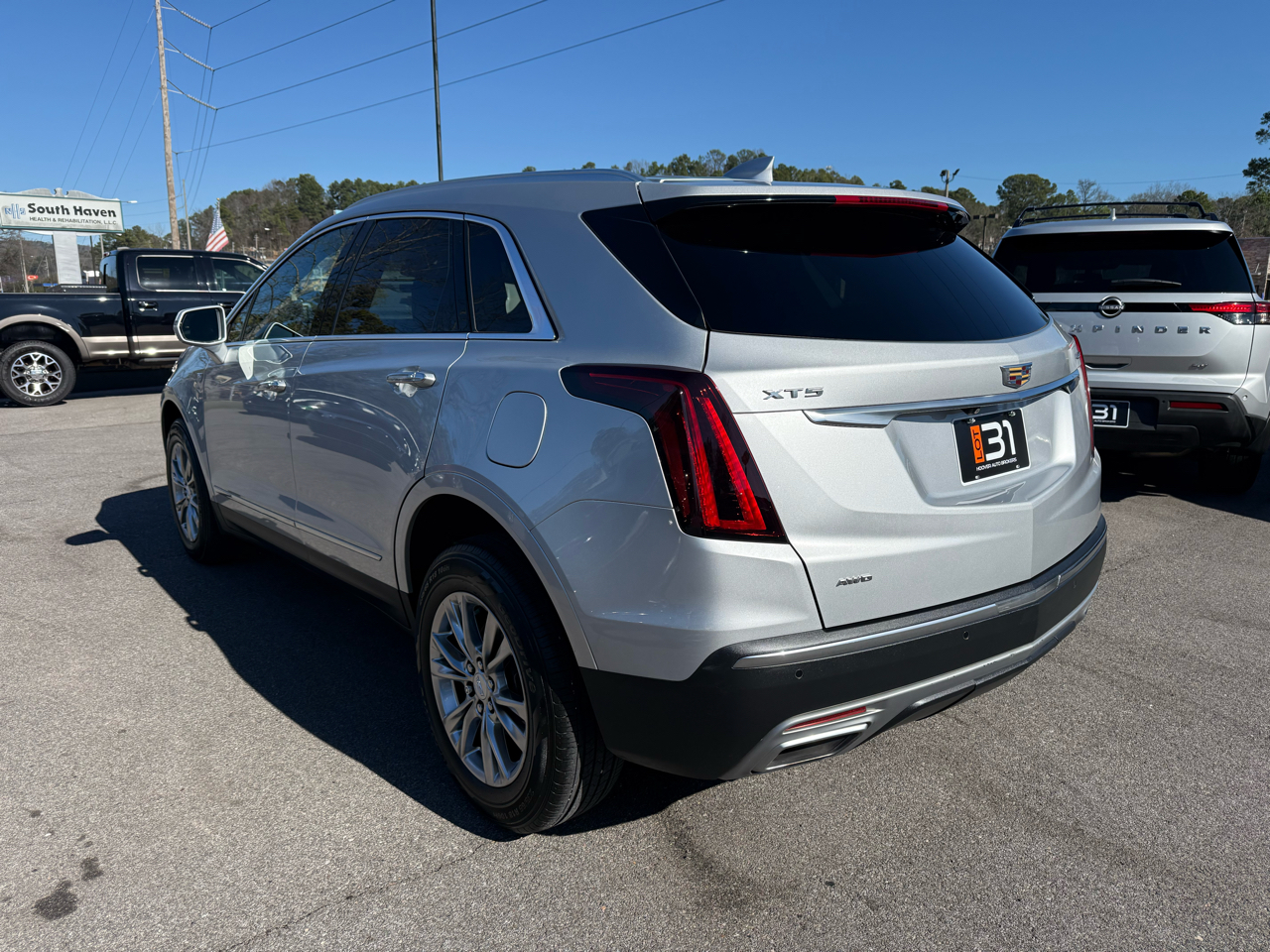Cadillac XT5 AWD 4dr Premium Luxury 2020