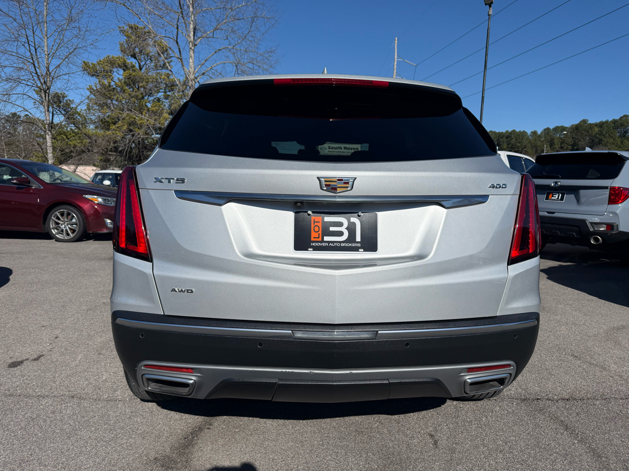 Cadillac XT5 AWD 4dr Premium Luxury 2020
