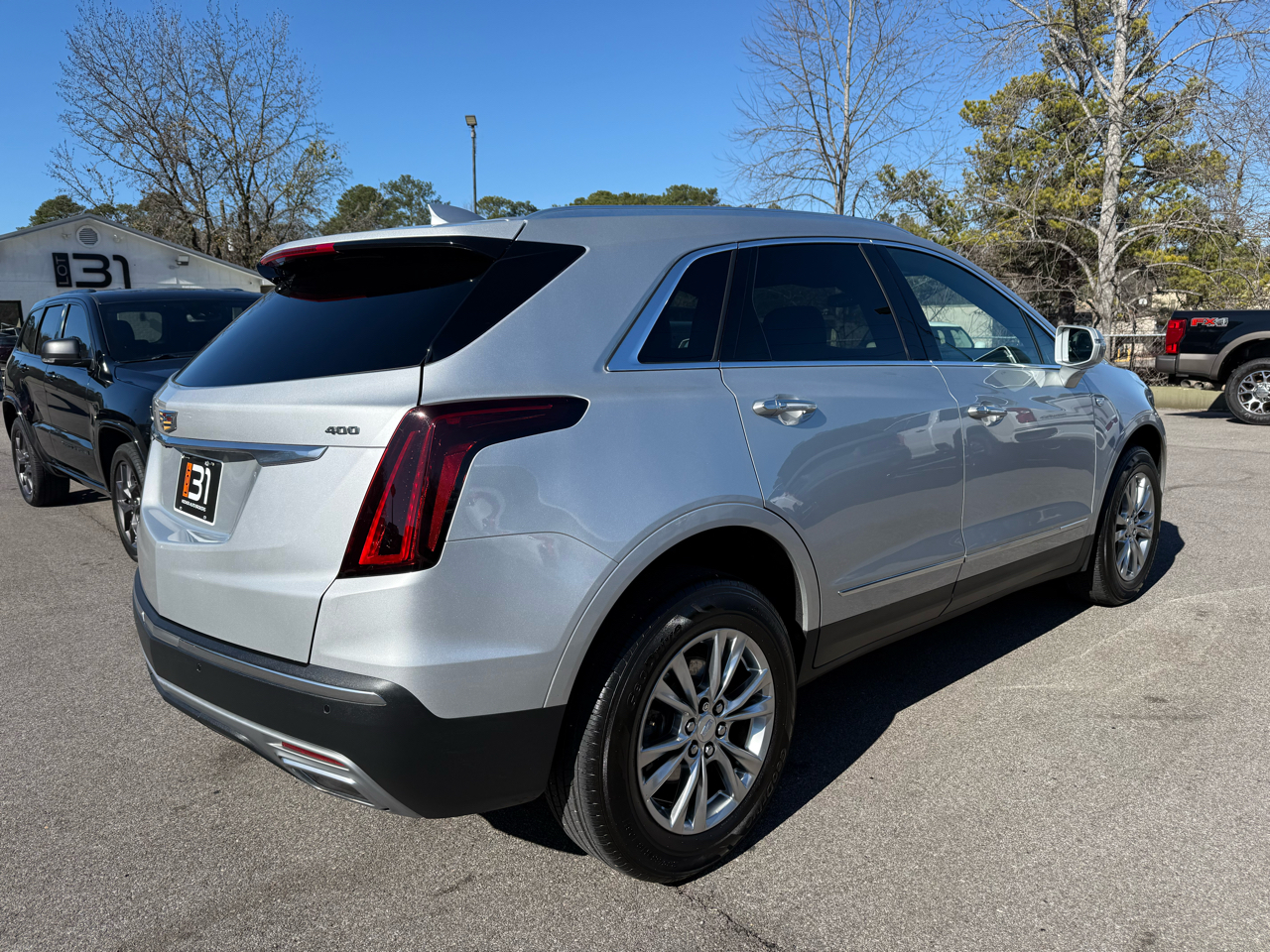 Cadillac XT5 AWD 4dr Premium Luxury 2020