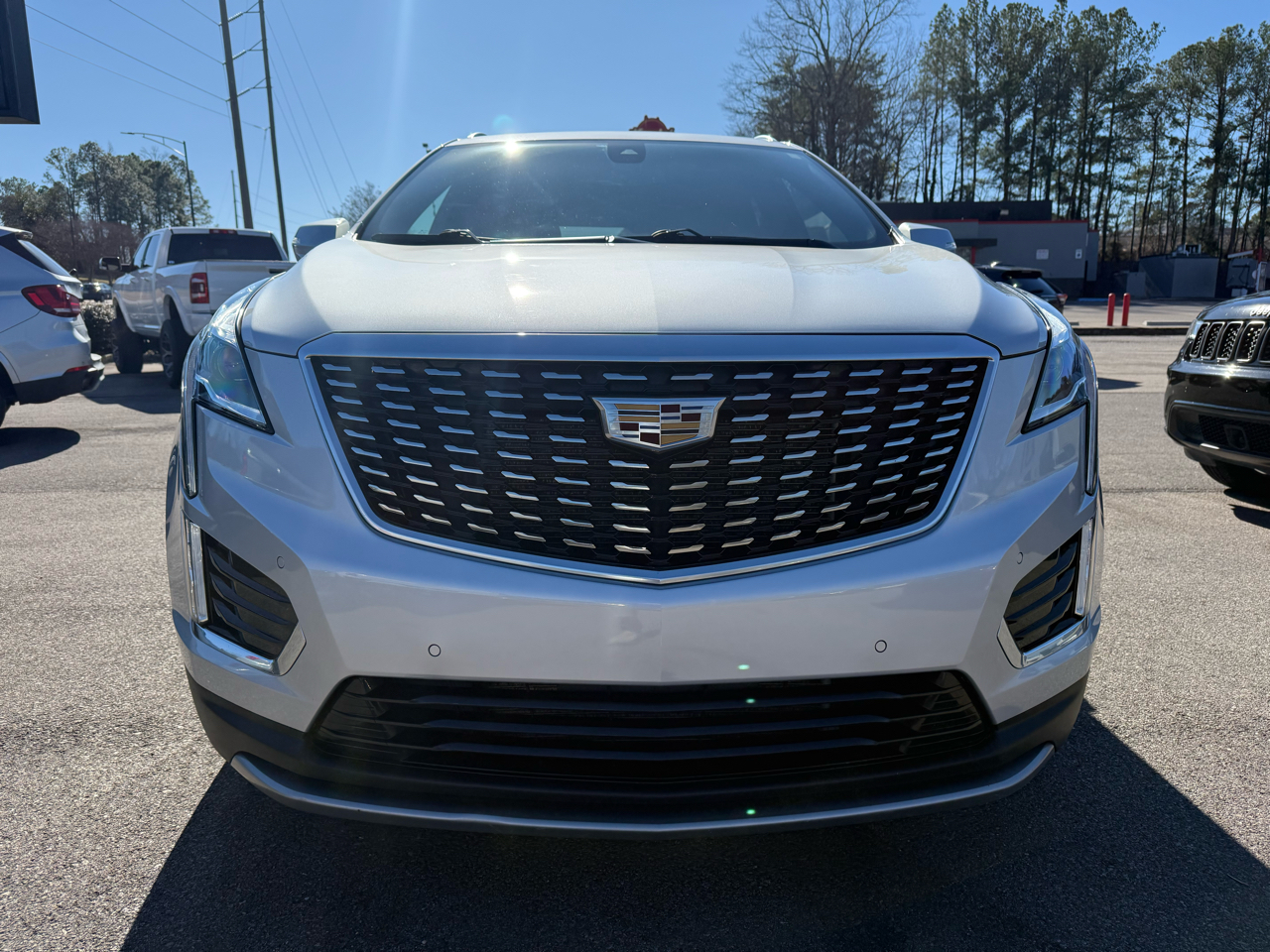 Cadillac XT5 AWD 4dr Premium Luxury 2020
