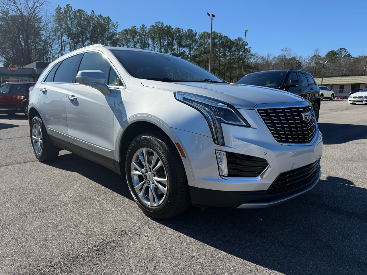 Cadillac XT5 AWD 4dr Premium Luxury 2020