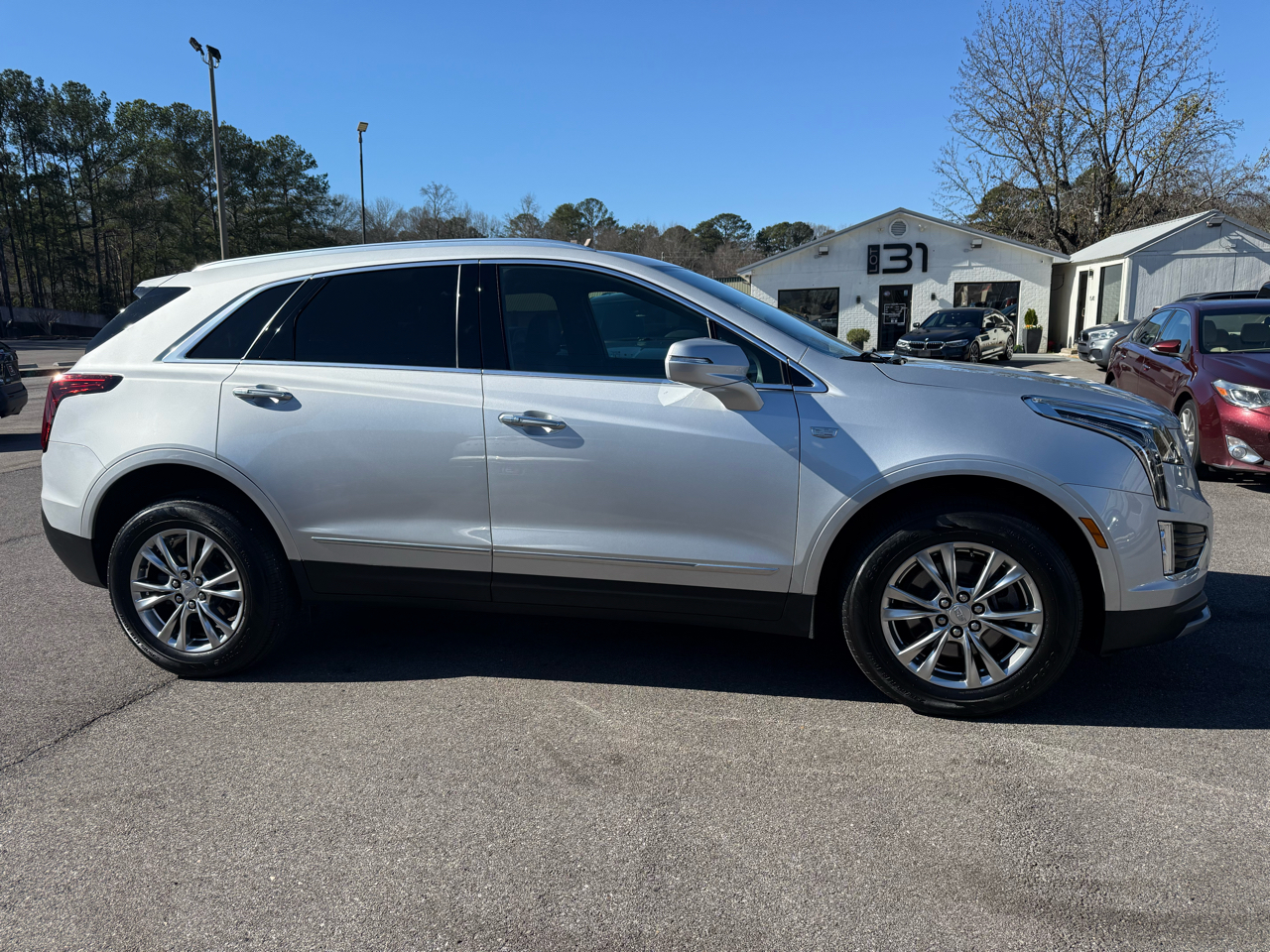 Cadillac XT5 AWD 4dr Premium Luxury 2020