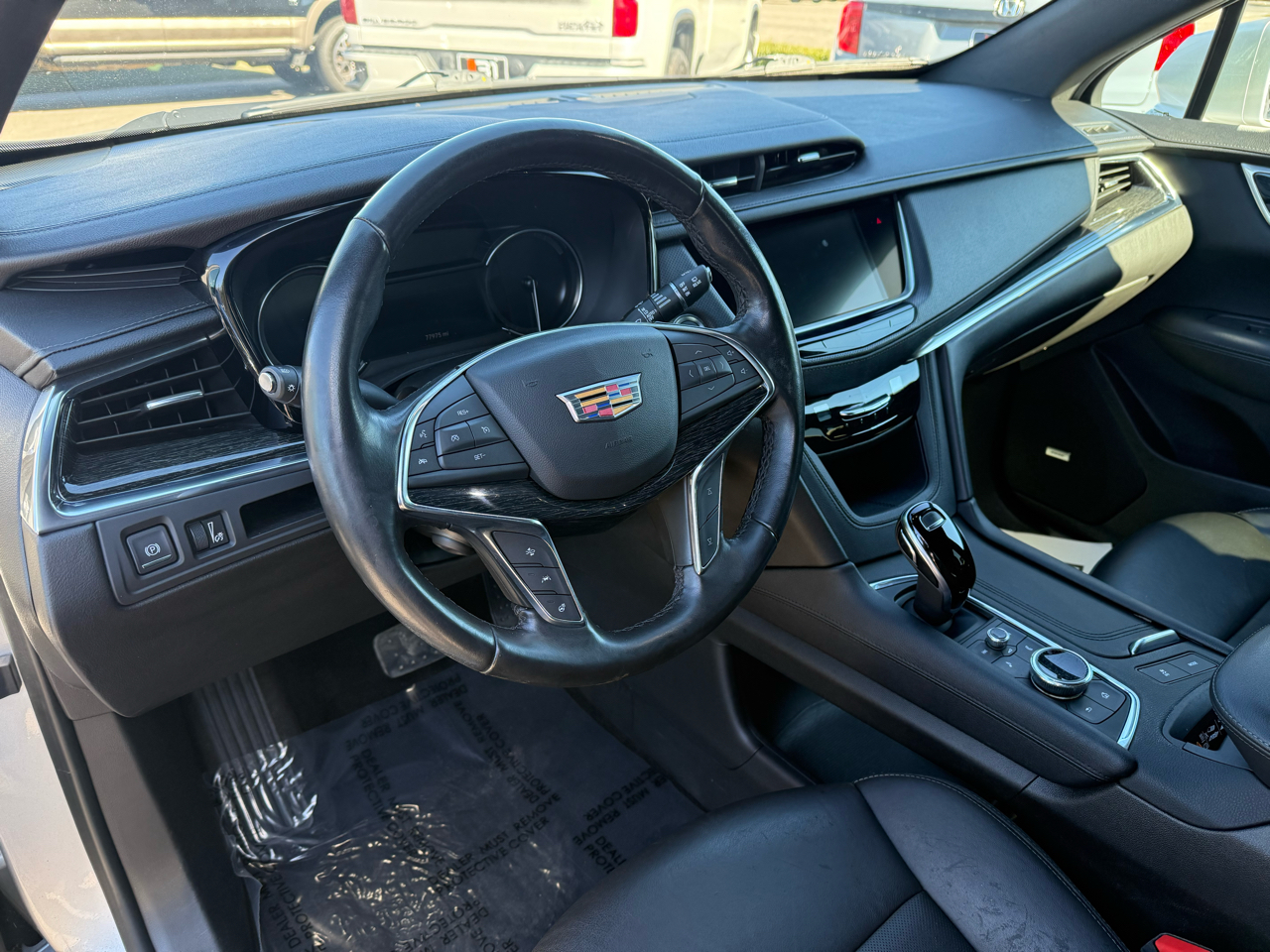 Cadillac XT5 AWD 4dr Premium Luxury 2020