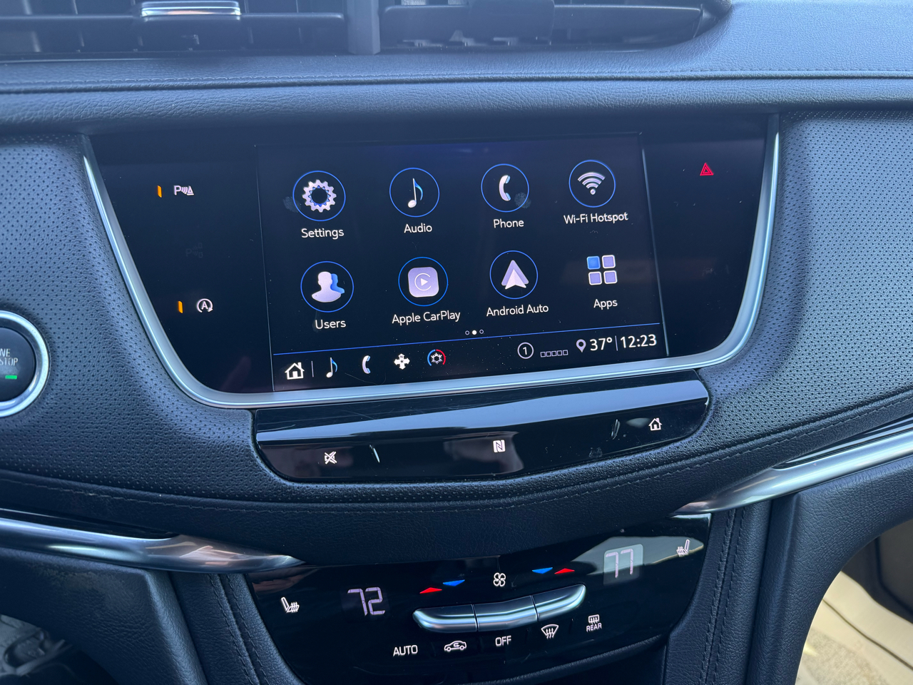 Cadillac XT5 AWD 4dr Premium Luxury 2020