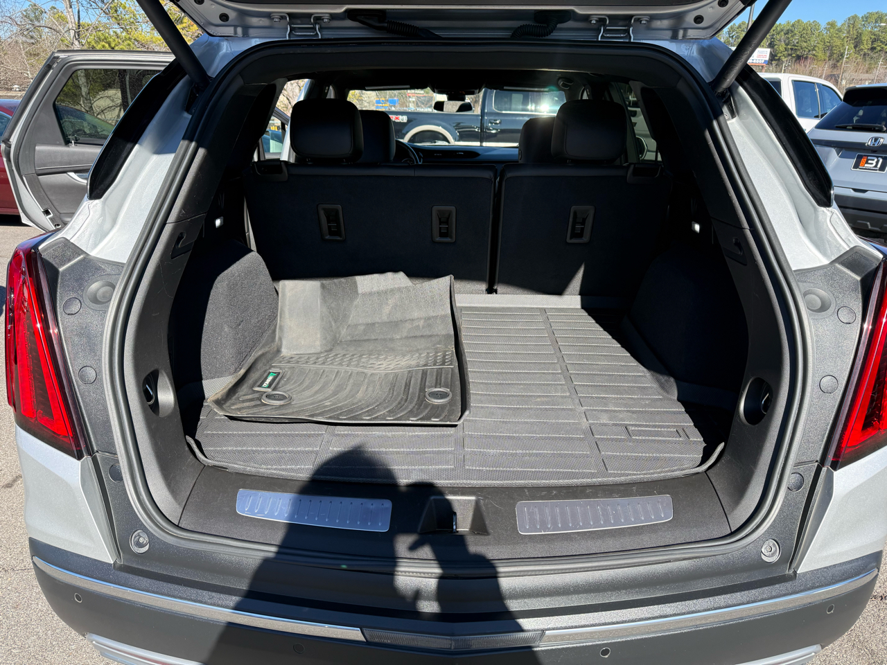 Cadillac XT5 AWD 4dr Premium Luxury 2020