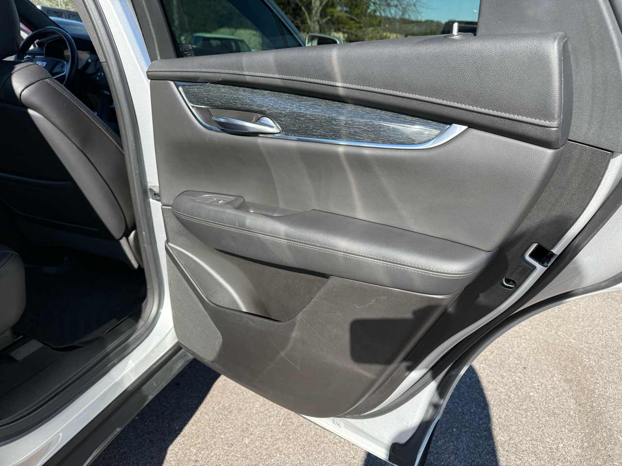 Cadillac XT5 AWD 4dr Premium Luxury 2020