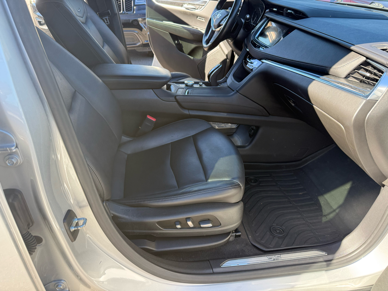 Cadillac XT5 AWD 4dr Premium Luxury 2020