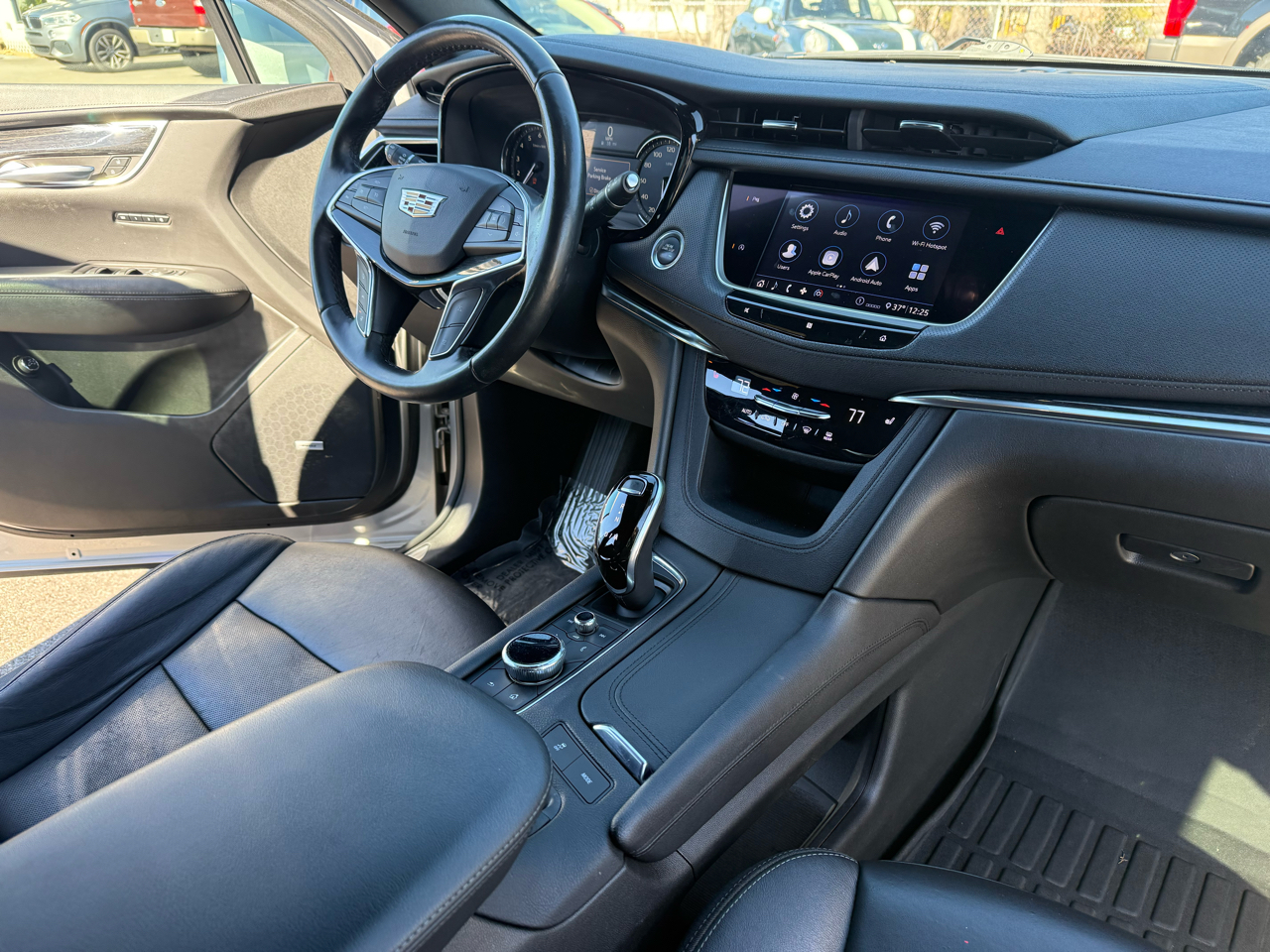 Cadillac XT5 AWD 4dr Premium Luxury 2020