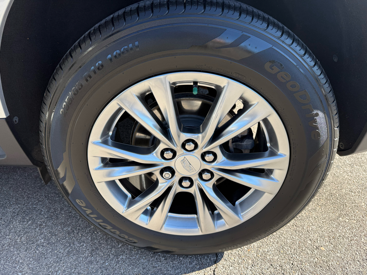 Cadillac XT5 AWD 4dr Premium Luxury 2020