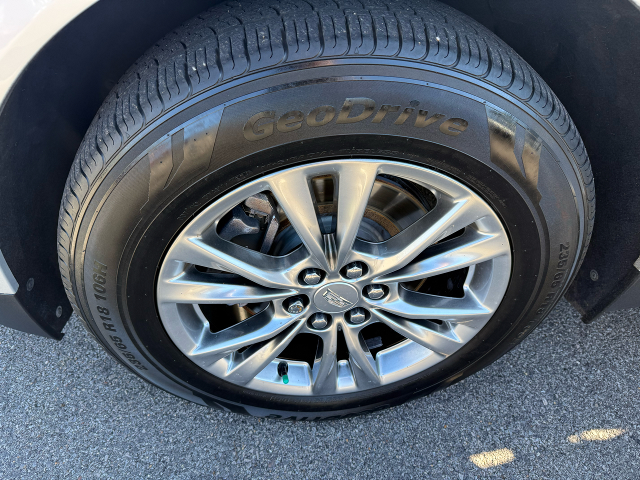 Cadillac XT5 AWD 4dr Premium Luxury 2020