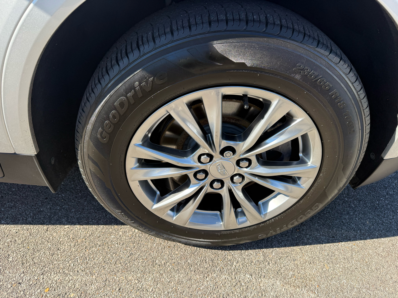 Cadillac XT5 AWD 4dr Premium Luxury 2020