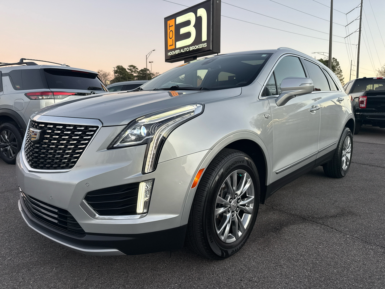 2020 Cadillac XT5 AWD 4dr Premium Luxury