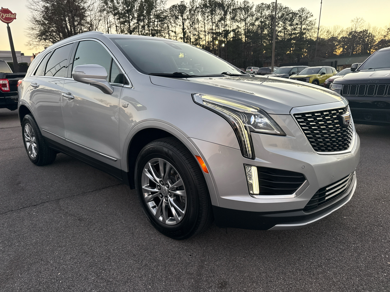 Cadillac XT5 AWD 4dr Premium Luxury 2020