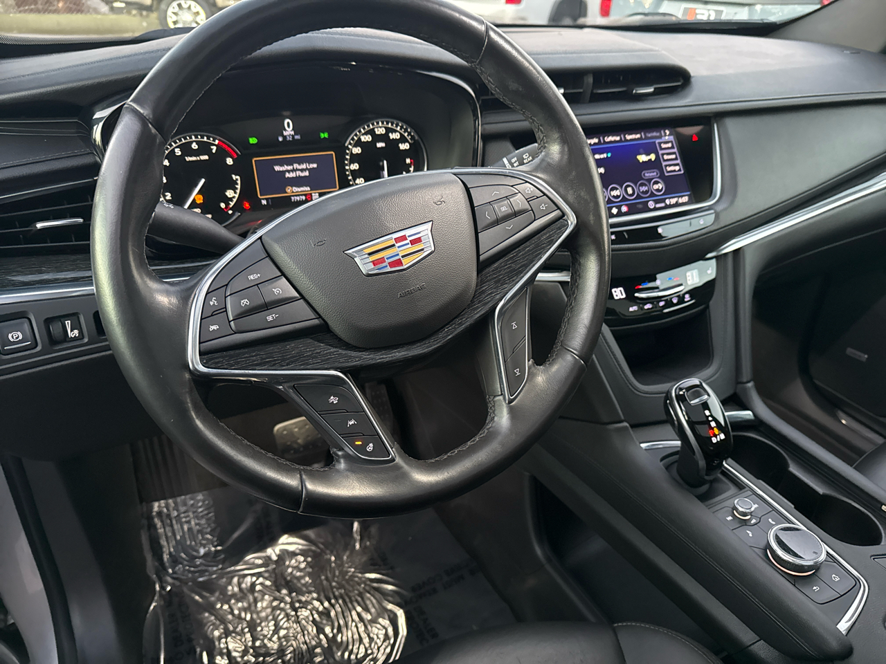 Cadillac XT5 AWD 4dr Premium Luxury 2020