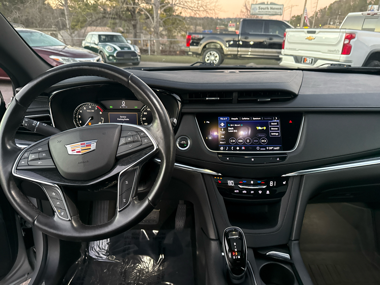 Cadillac XT5 AWD 4dr Premium Luxury 2020