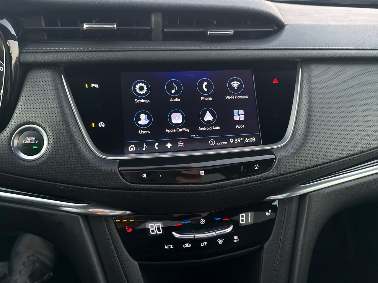 Cadillac XT5 AWD 4dr Premium Luxury 2020