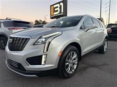 2020 Cadillac XT5 