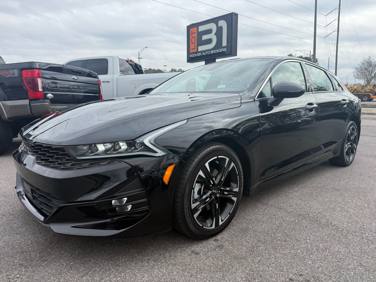 2023 Kia K5 GT-Line Auto AWD