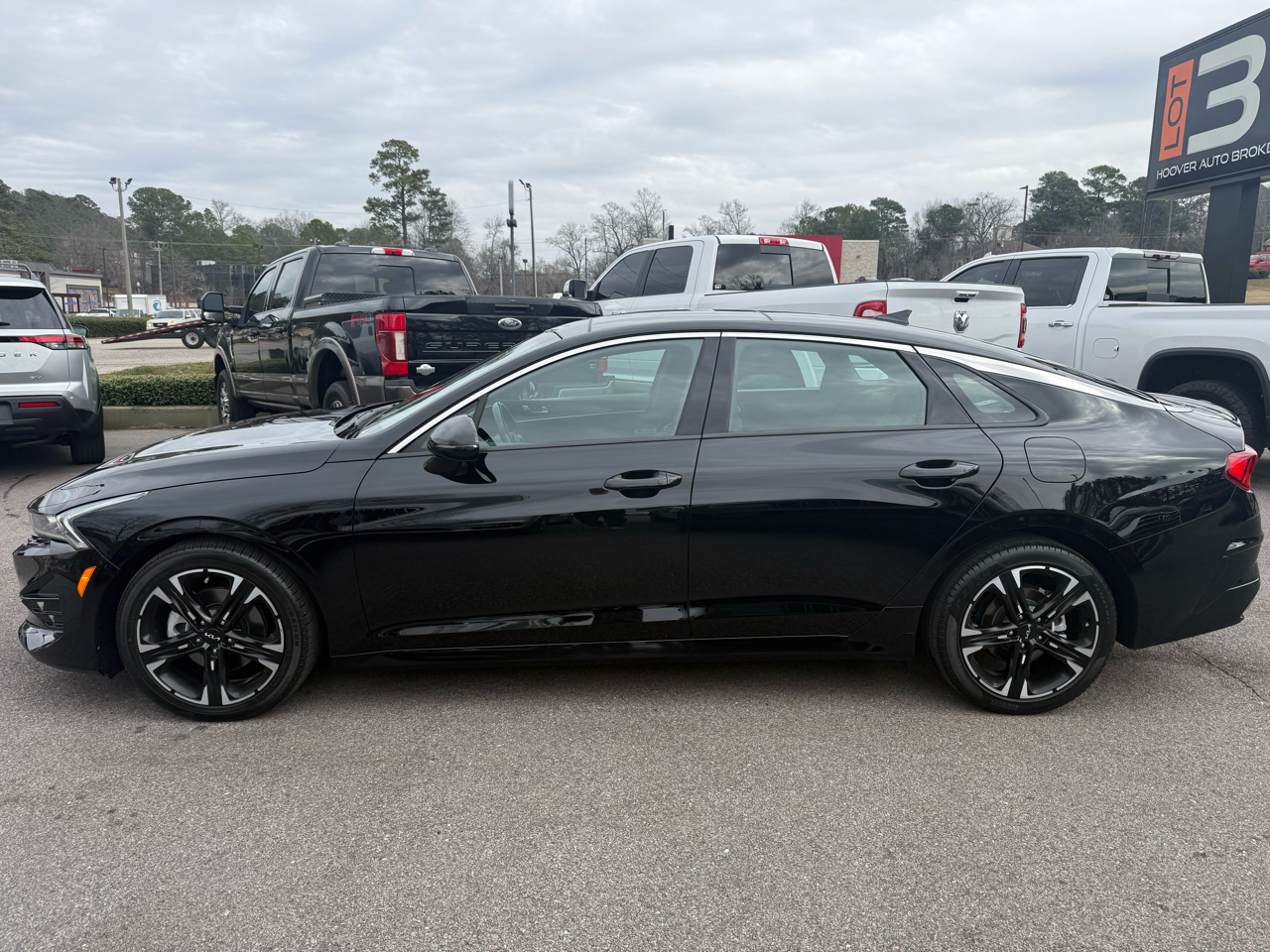 Kia K5 GT-Line Auto AWD 2023