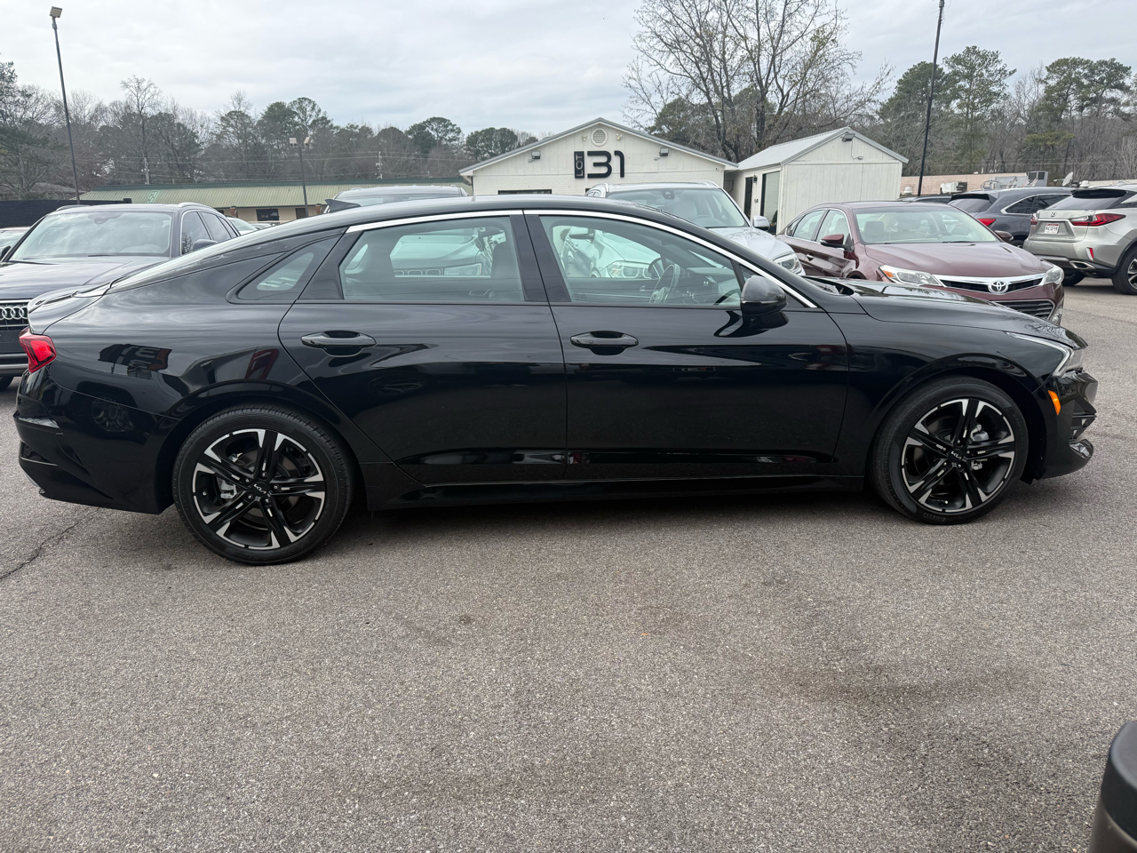 Kia K5 GT-Line Auto AWD 2023