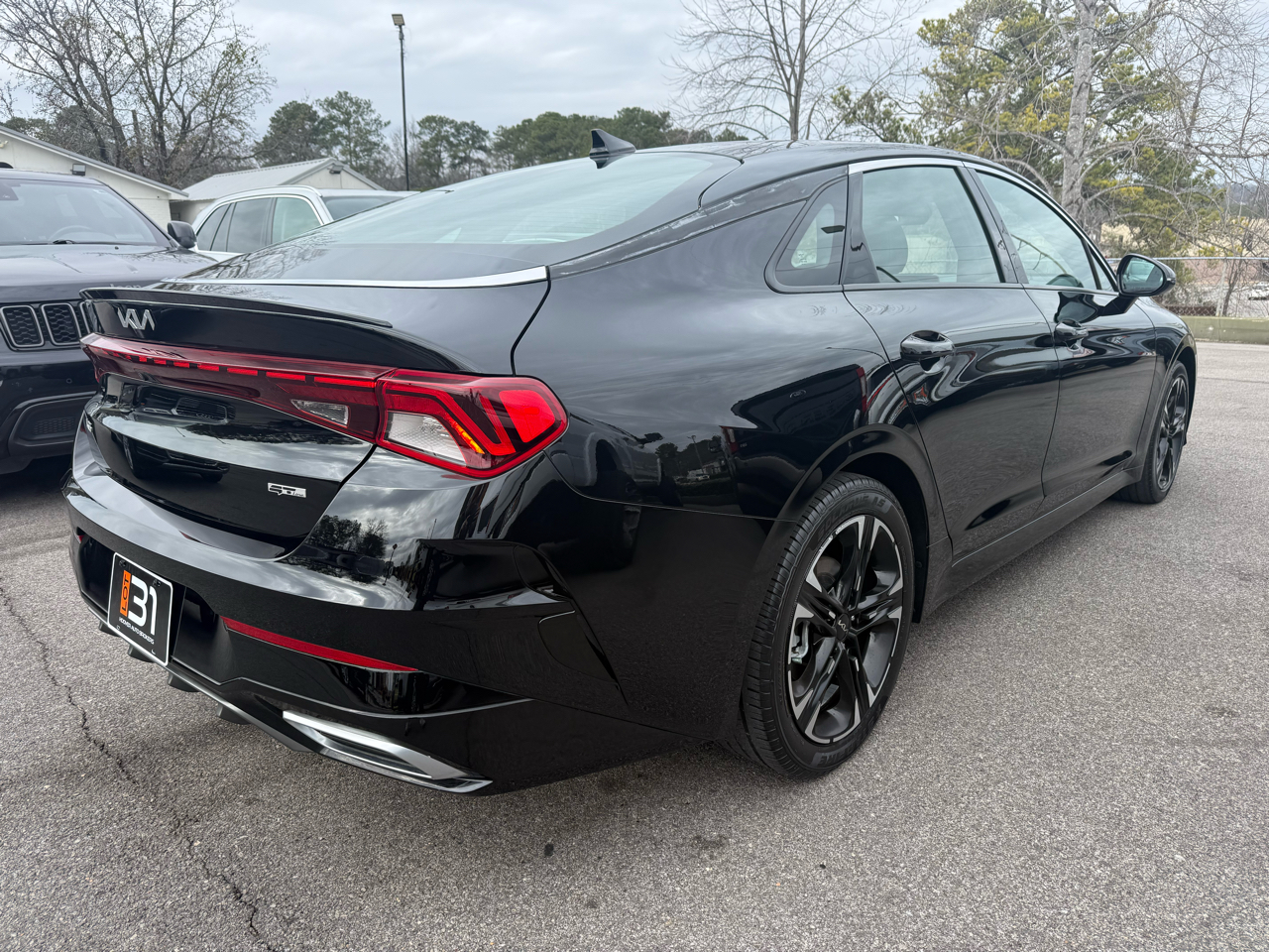 Kia K5 GT-Line Auto AWD 2023