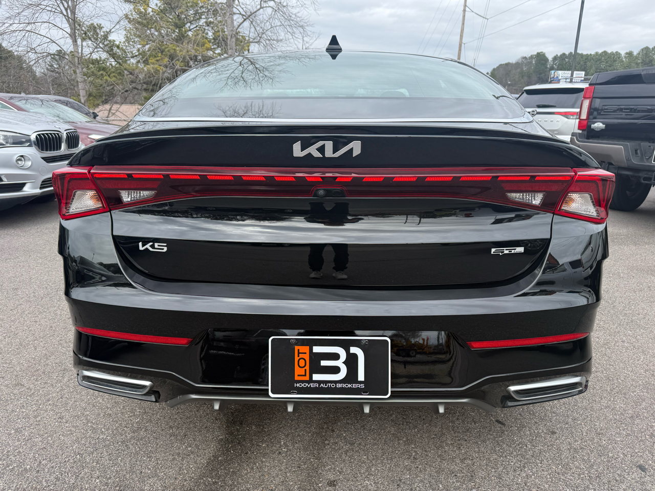 Kia K5 GT-Line Auto AWD 2023