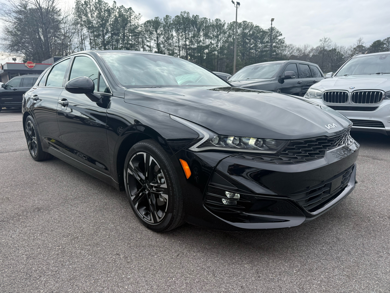 Kia K5 GT-Line Auto AWD 2023