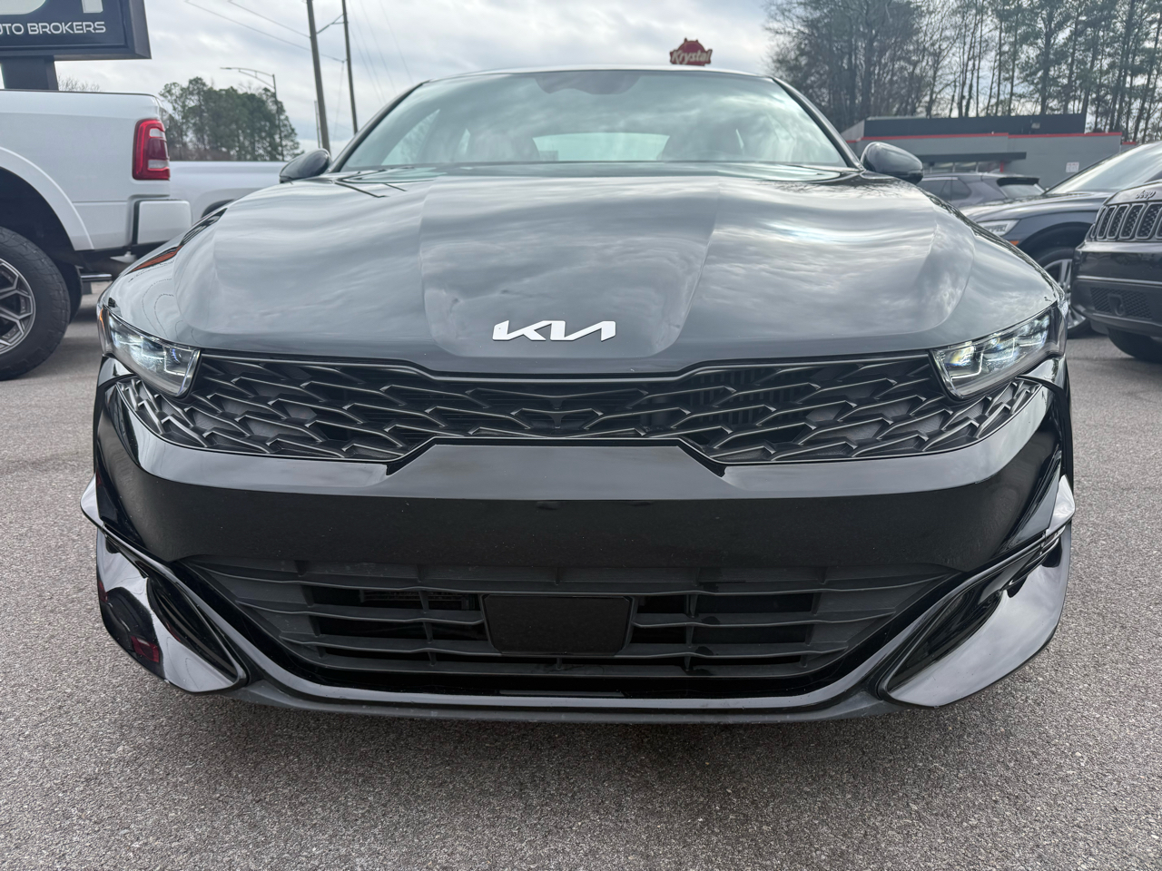 Kia K5 GT-Line Auto AWD 2023