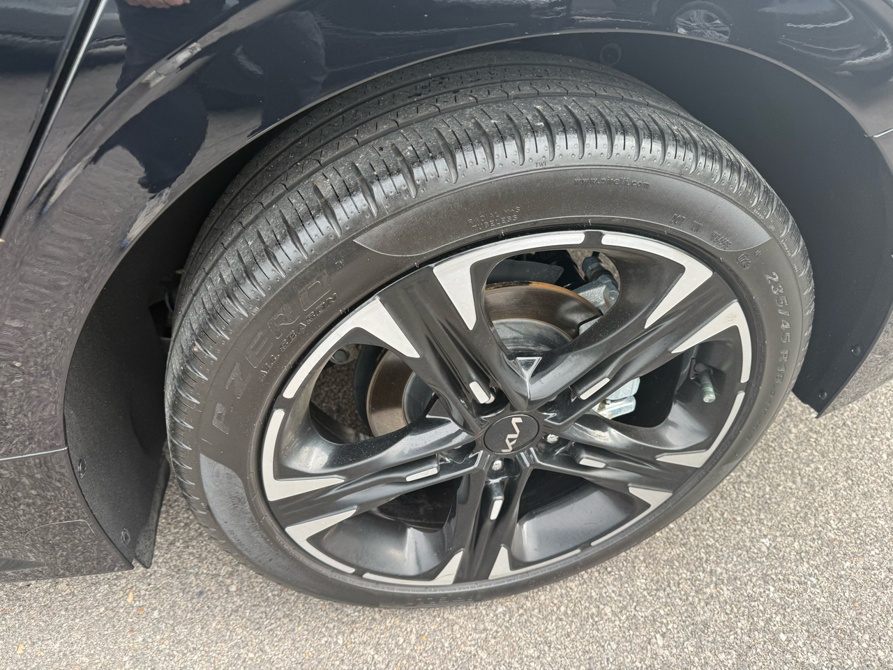 Kia K5 GT-Line Auto AWD 2023