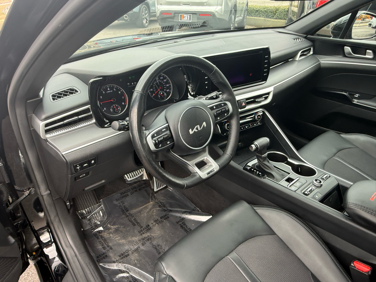 Kia K5 GT-Line Auto AWD 2023