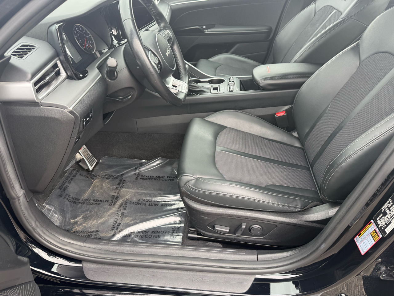 Kia K5 GT-Line Auto AWD 2023