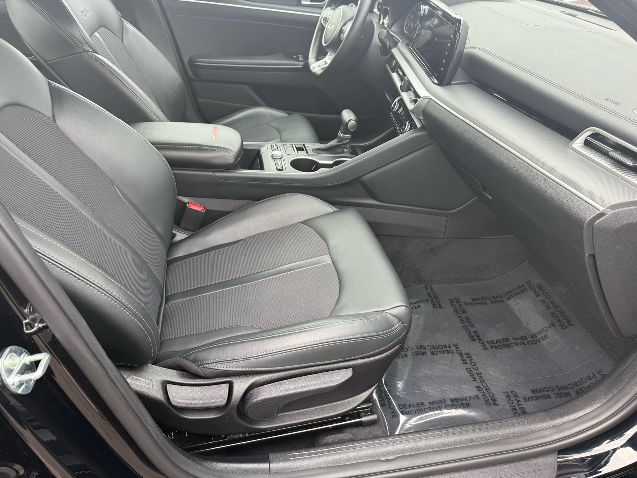 Kia K5 GT-Line Auto AWD 2023