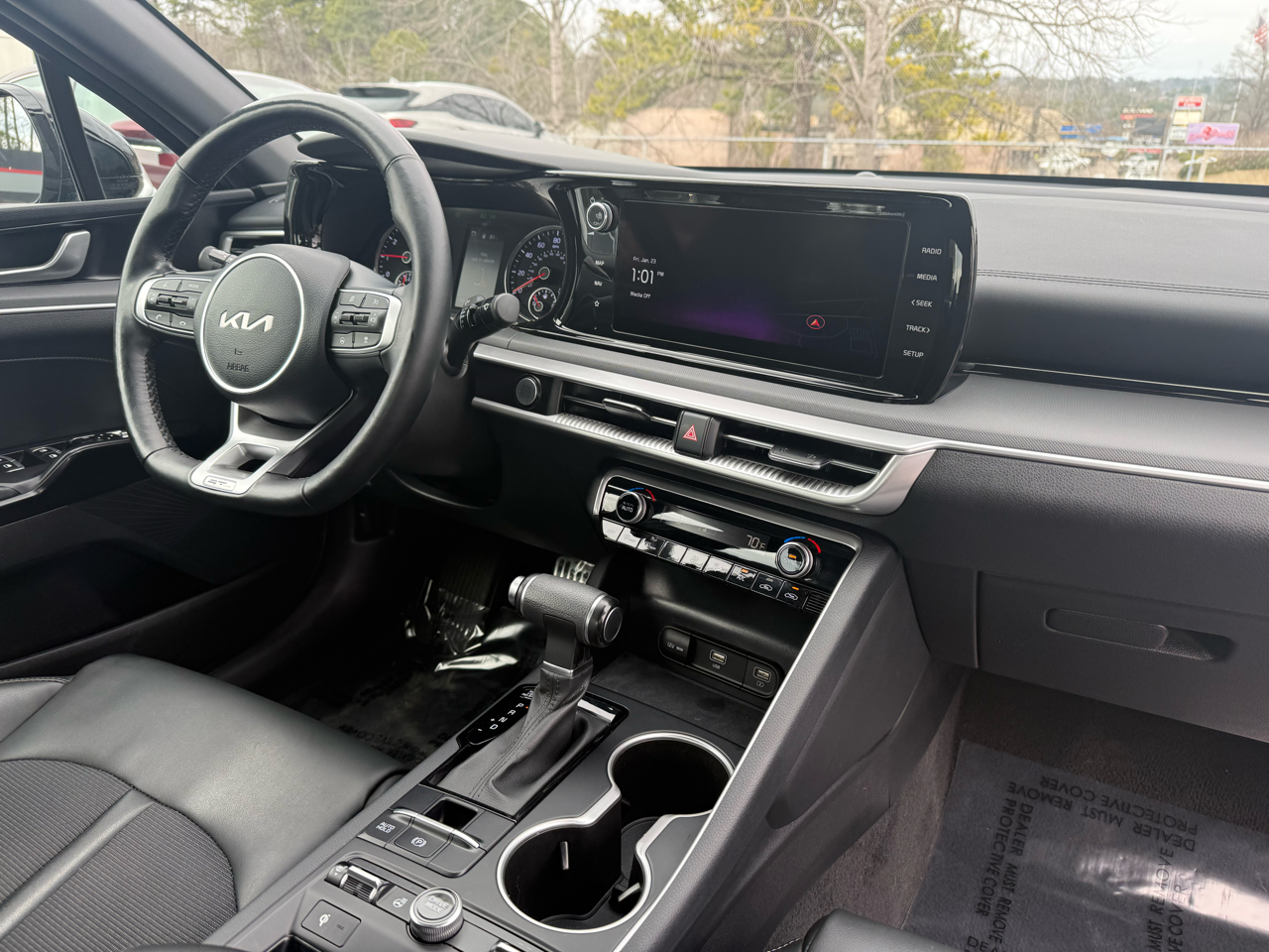 Kia K5 GT-Line Auto AWD 2023