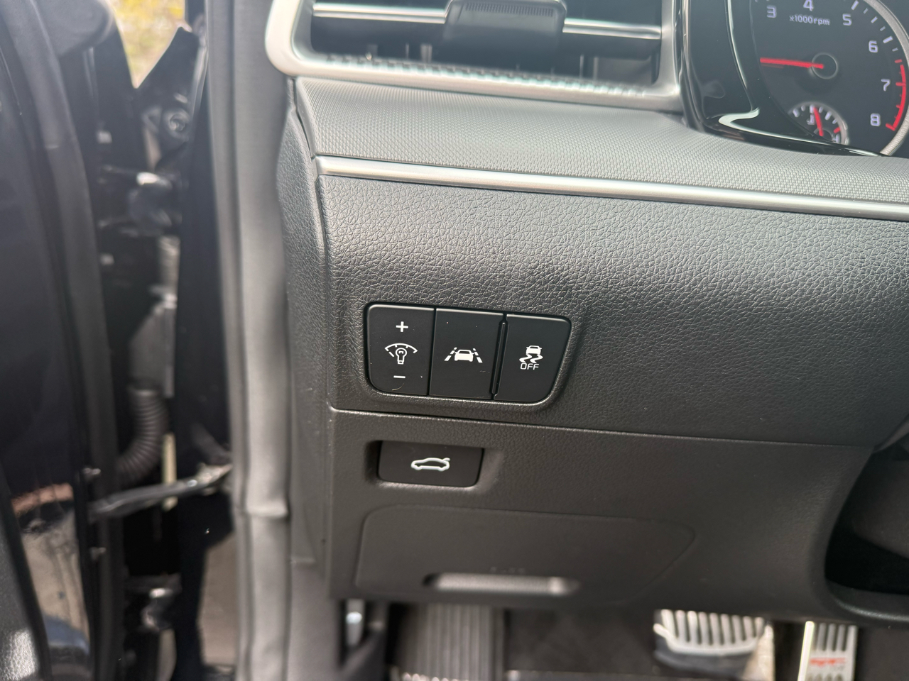 Kia K5 GT-Line Auto AWD 2023