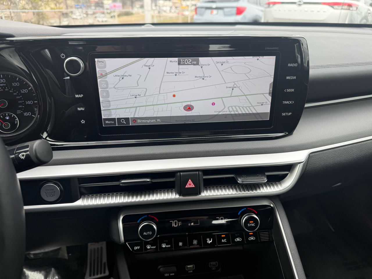 Kia K5 GT-Line Auto AWD 2023