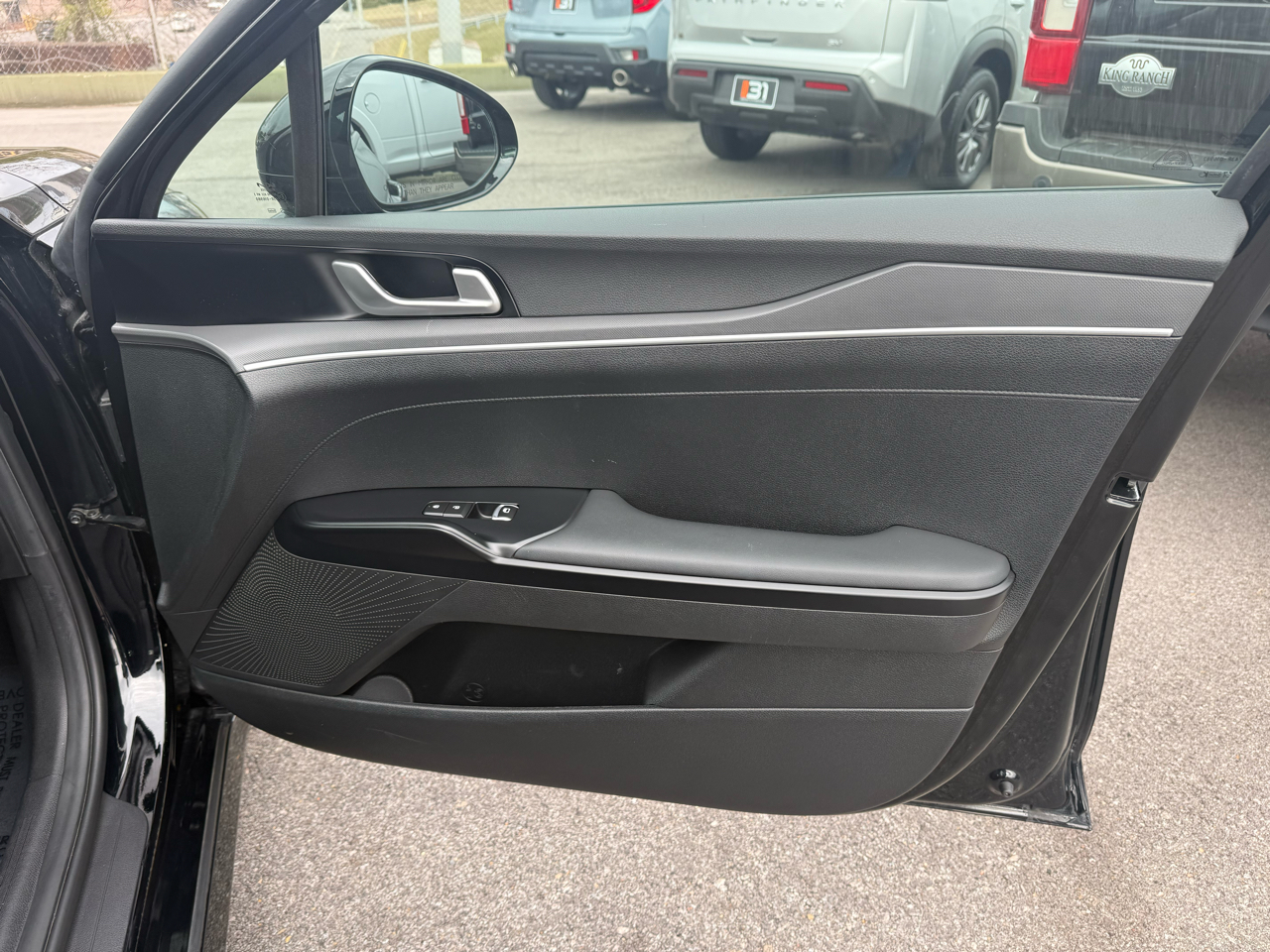 Kia K5 GT-Line Auto AWD 2023