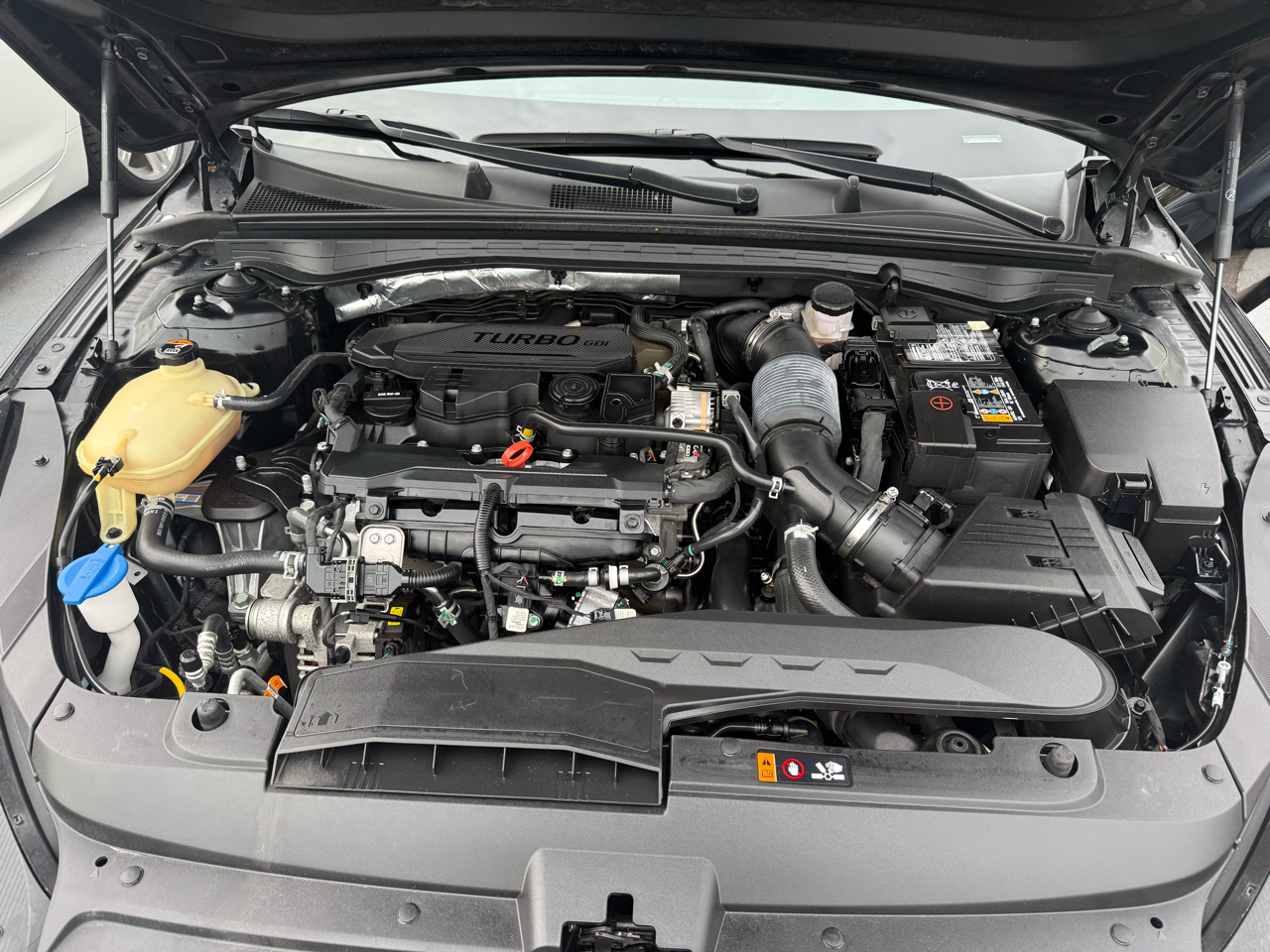 Kia K5 GT-Line Auto AWD 2023