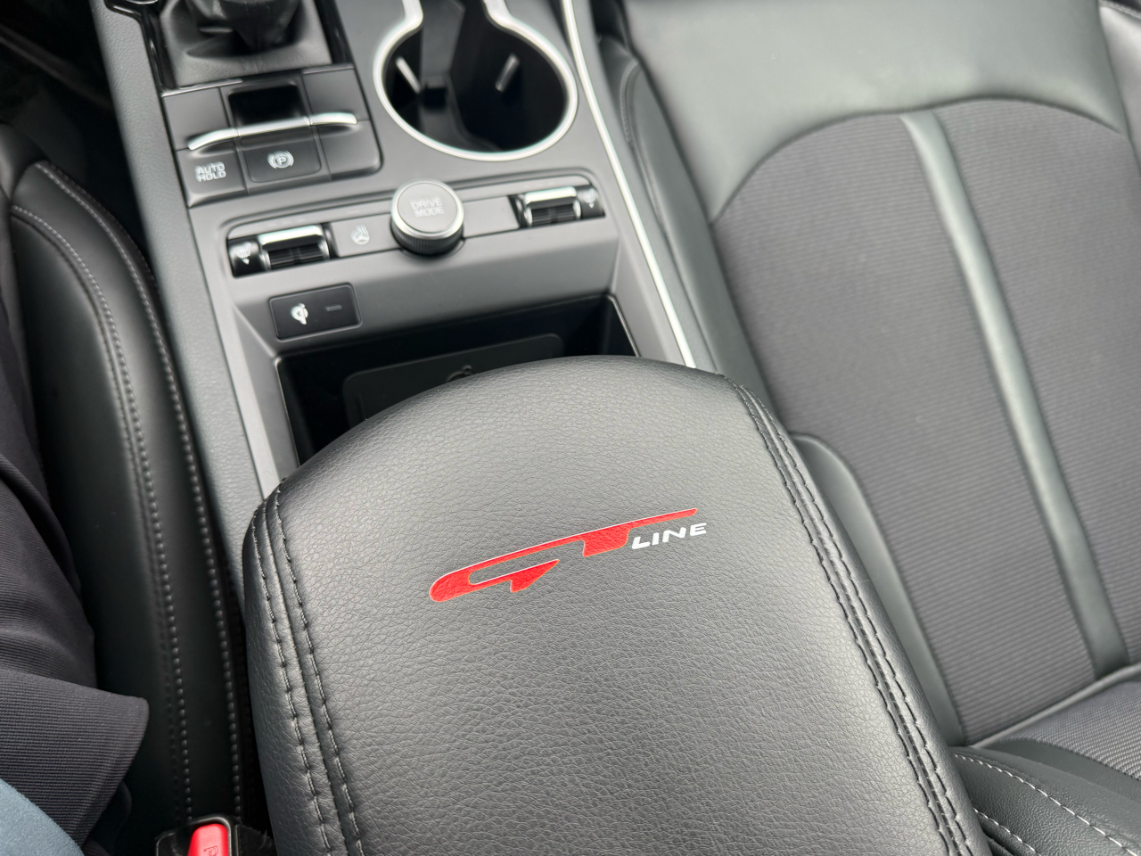 Kia K5 GT-Line Auto AWD 2023