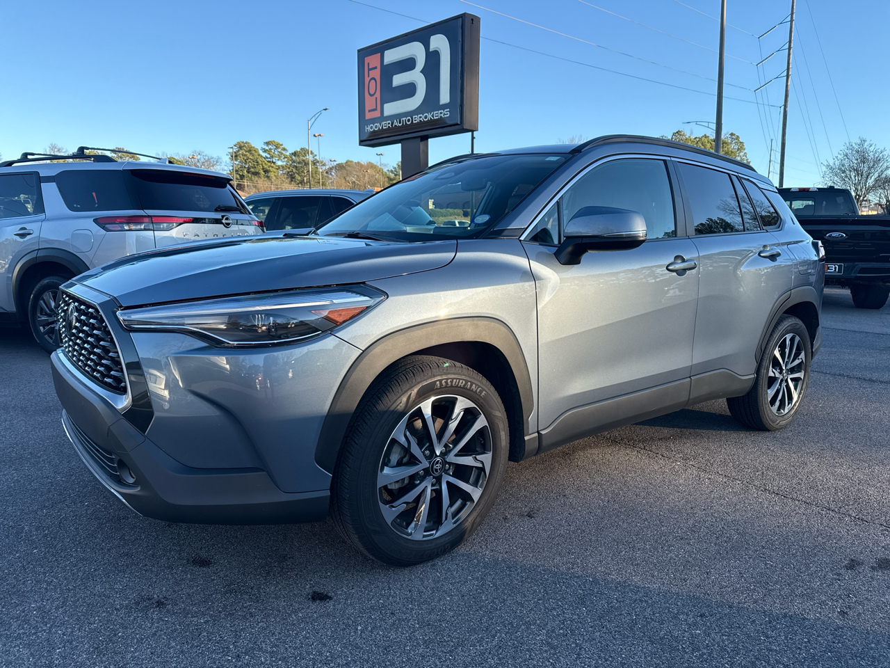 Toyota Corolla Cross XLE 2WD (Natl) 2023