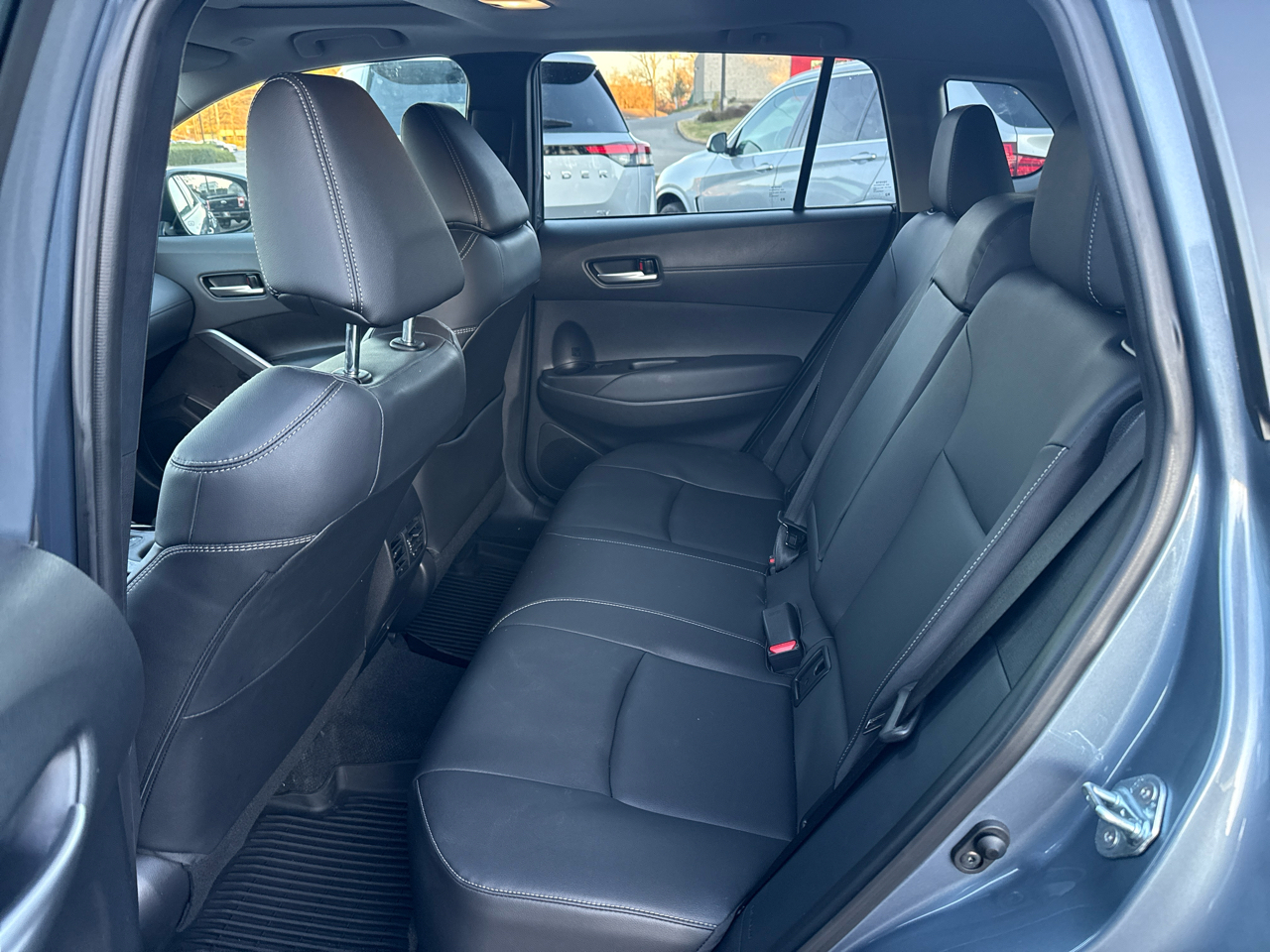 Toyota Corolla Cross XLE 2WD (Natl) 2023