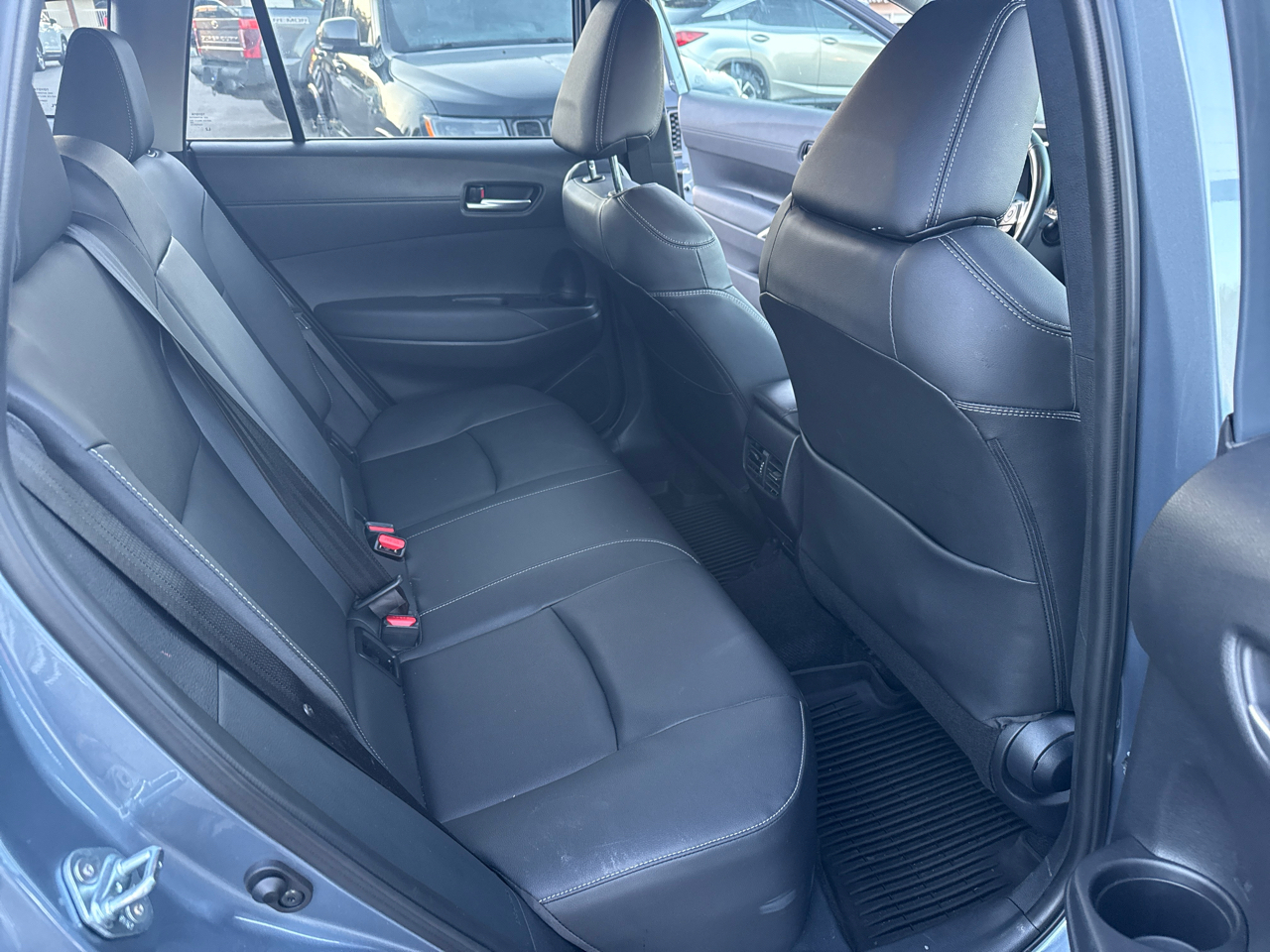 Toyota Corolla Cross XLE 2WD (Natl) 2023