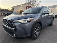 2023 Toyota Corolla Cross 