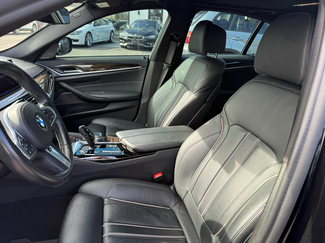 BMW 5 Series 540i Sedan 2019