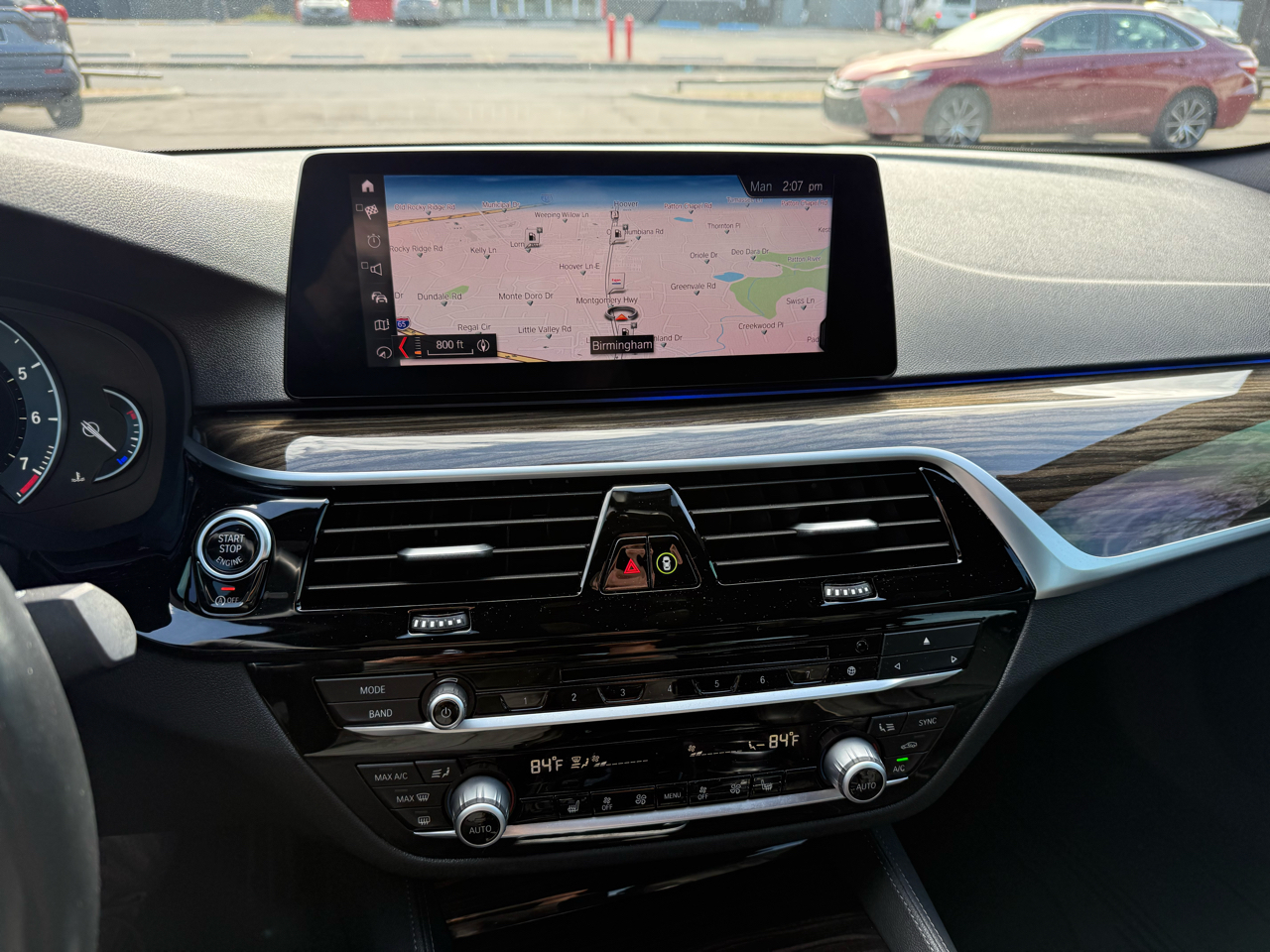 BMW 5 Series 540i Sedan 2019