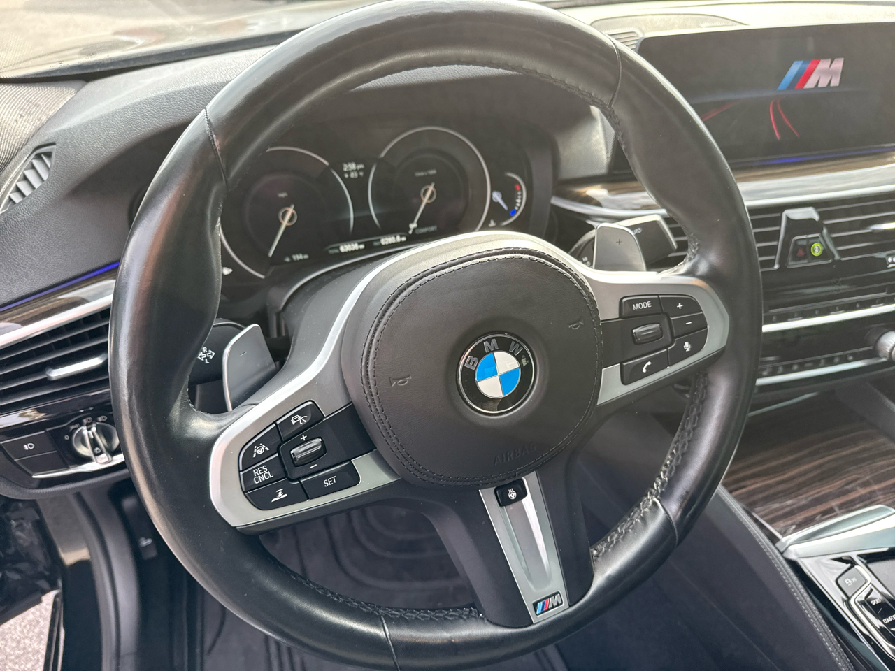 BMW 5 Series 540i Sedan 2019