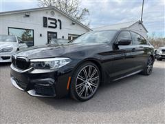 2019 BMW 5 Series 