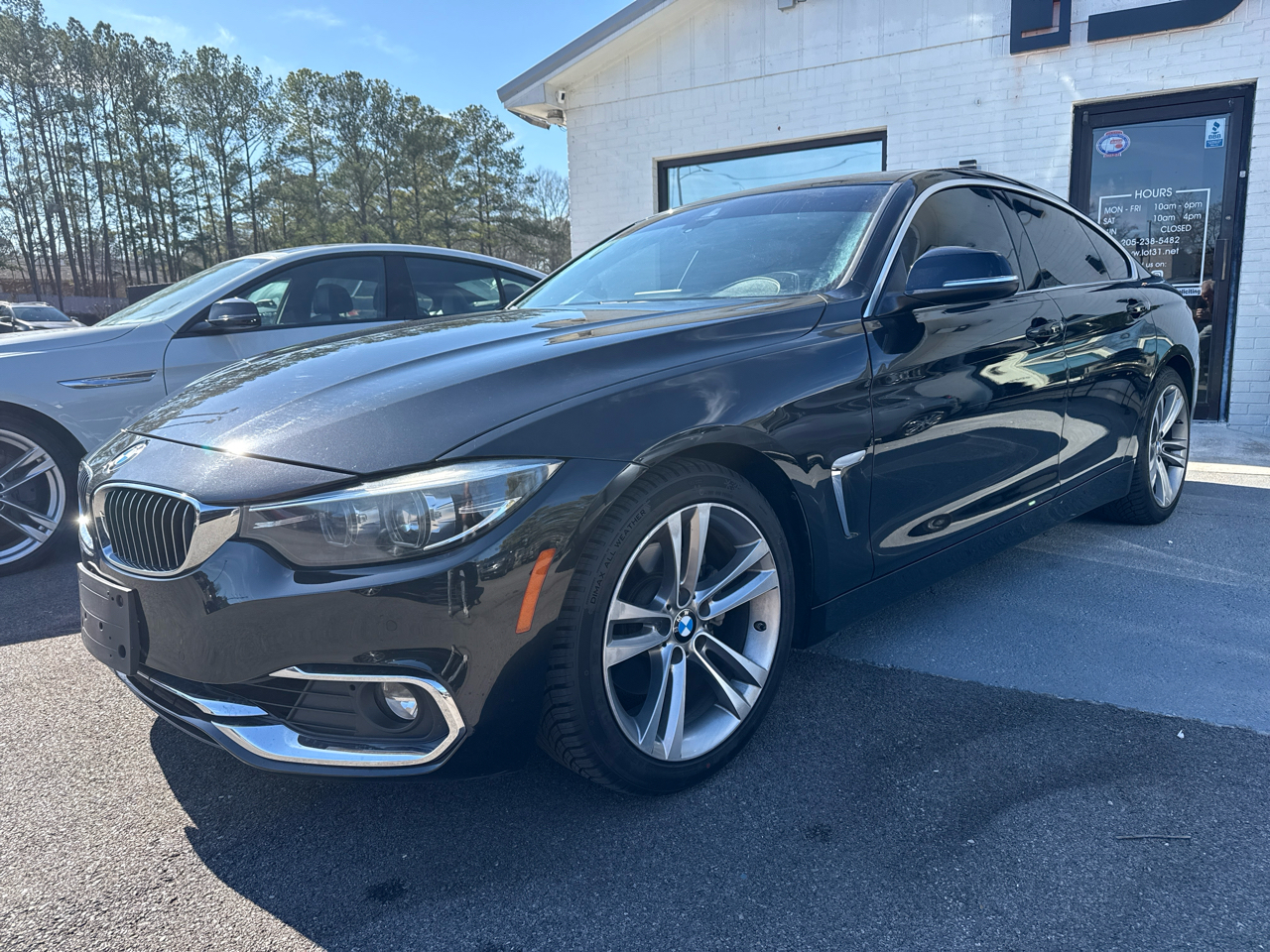 2019 BMW 4 Series 430i Gran Coupe