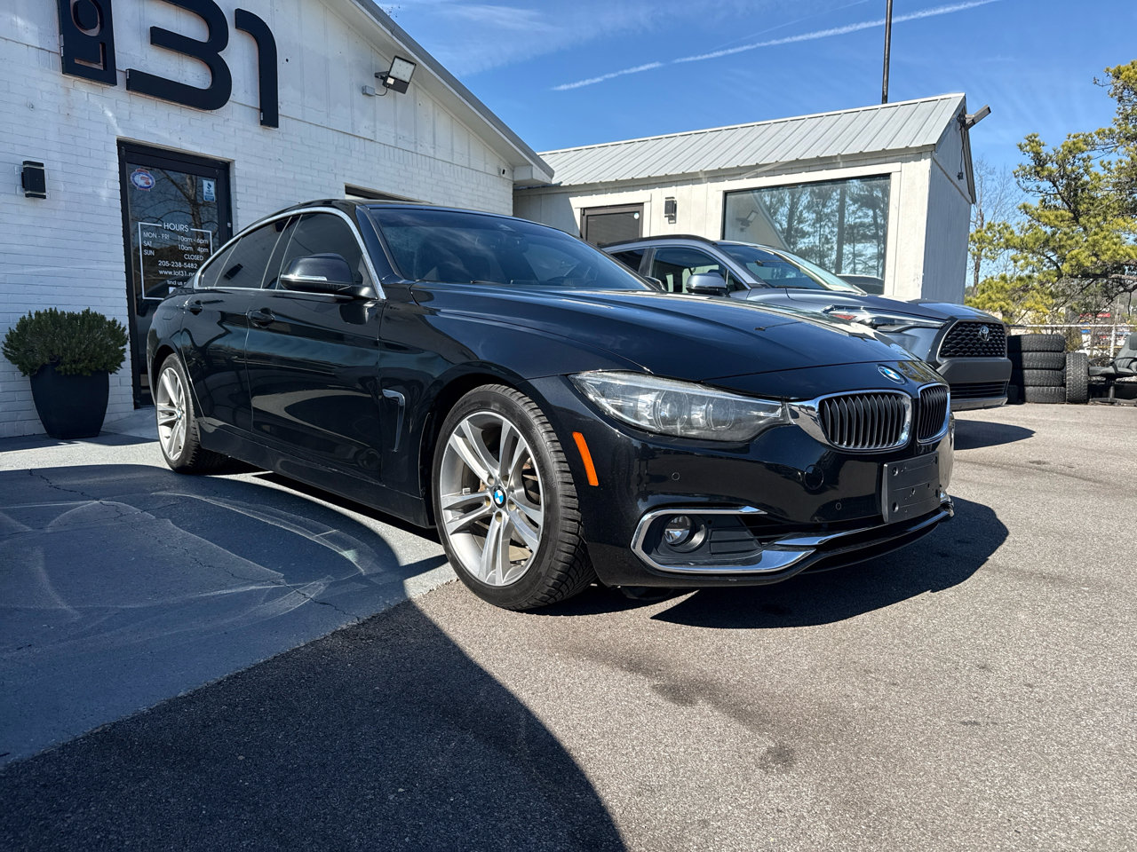 BMW 4 Series 430i Gran Coupe 2019