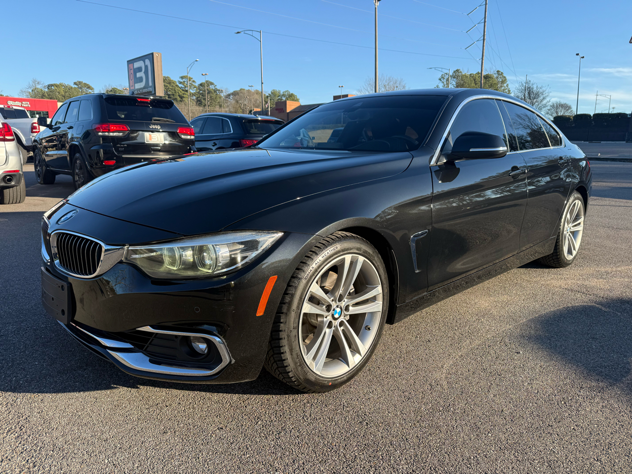 BMW 4 Series 430i Gran Coupe 2019