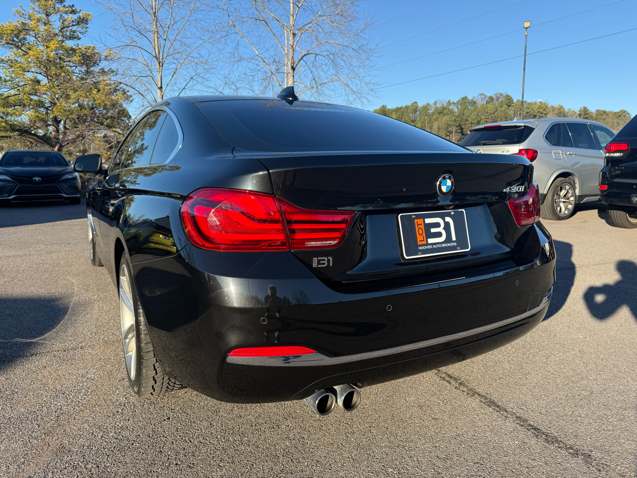BMW 4 Series 430i Gran Coupe 2019